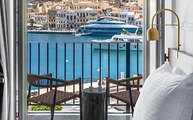 Eclectic Syros